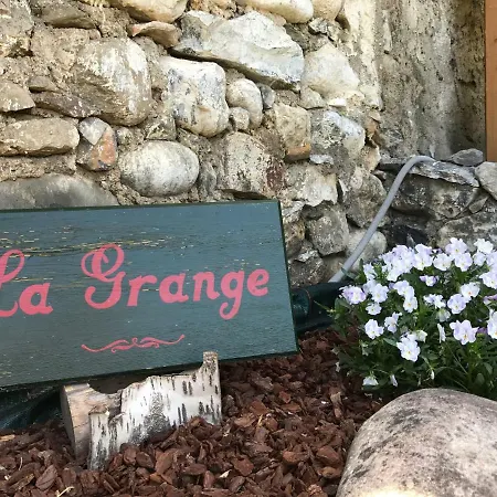 Chalet Domaine De Malcor *