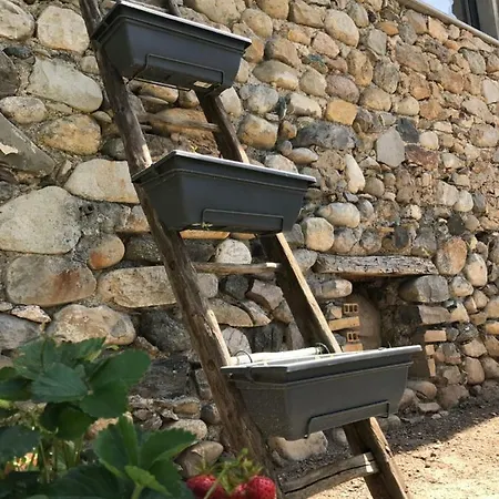 Domaine De Malcor Jarjayes