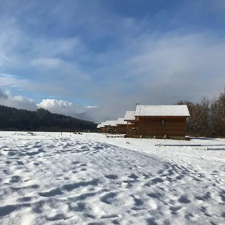 Domaine De Malcor Chalet
