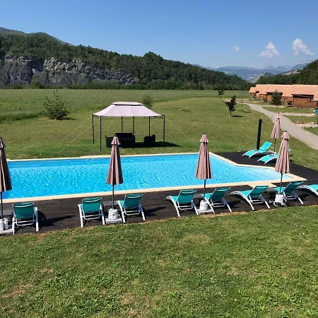 Chalet Domaine De Malcor *